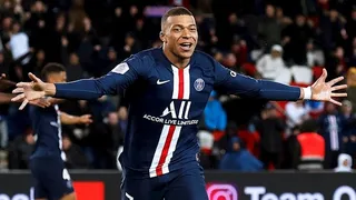 Kylian Mbappé dio negativo en su examen de coronavirus