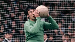 Falleció Gordon Banks, legendario portero inglés