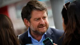 Orrego: La Fórmula E tiene costos menores para un beneficio gigante a Santiago