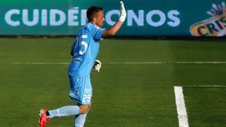 Sebastián Pérez y opción de La Roja: Uno trabaja para eso, si se da es por lo que uno muestra