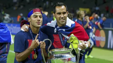 ¿Cuántos futbolistas chilenos han jugado la Champions League?