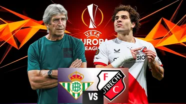 EN VIVO: Real Betis vs Utrecht por la Europa League