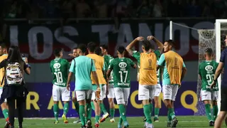 Los clasificados a la fase de grupos de Copa Sudamericana