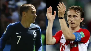 Francia y Croacia van por la gloria en la esperada final del Mundial de Rusia 2018