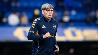 Palacios quedó bajo la lupa: rasgos claves de su discreta actuación ante Belgrano