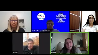 Expertos analizaron la transición de junior a profesional en el tenis femenino