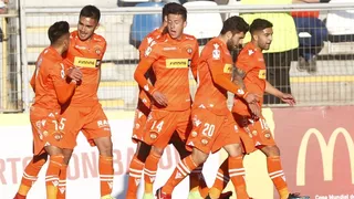 La programación de la ida en los octavos de final en la Copa Chile 2018