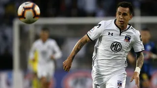 Pablo Mouche asoma como titular para choque de Colo Colo con Everton por Copa Chile