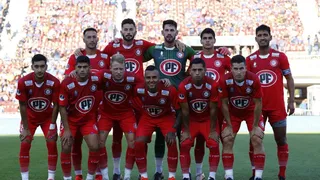 Universidad de Chile enredó puntos ante Unión La Calera en el Estadio Nacional