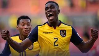 Ecuador superó con solidez a Paraguay y mete miedo a la Roja