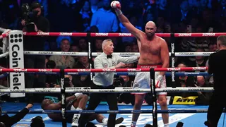 Tyson Fury anunció su retiro del boxeo profesional
