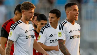 Fichajes Colo Colo: Refuerzo albo se iría del club sin volver a jugar