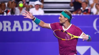 Medvedev y Nadal cumplieron con los pronósticos y avanzaron en Acapulco