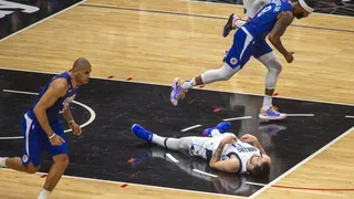 Los Angeles Clippers sobrevivió a los 43 puntos de Luka Doncic