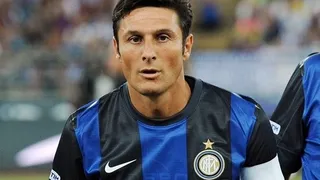 Javier Zanetti en Los Hijos de Putin: La dupla Za-Sa jugaba muy bien