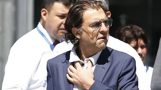 Aníbal Mosa: Esperemos dar un bonito espectáculo en La Paz