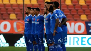 La U prepara renovada formación para enfrentar a Unión Española