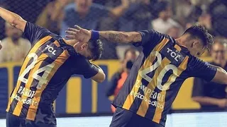 Vicepresidente de Rosario Central adelantó que Zampedri se irá a la UC si firma su continuidad