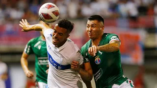 Tribunal de Disciplina citó a Franco Di Santo tras polémica del partido con Audax Italiano