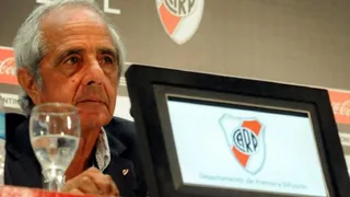 Presidente de River contra sociedades anónimas: Los dividendos se reparten entre accionistas