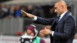 Italiano Luciano Spalletti surgió entre las alternativas para suceder a Rueda en la Roja
