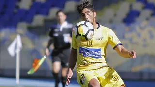 U. de Concepción y La Calera chocan en duelo de escoltas del Campeonato Nacional