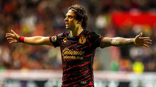 Joaquín Montecinos: “El fútbol mexicano me ha ayudado muchísimo a crecer como jugador”