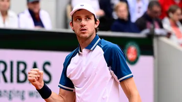 Es un top 10: Nicolás Jarry tendrá un durísimo cruce en la primera ronda de Wimbledon