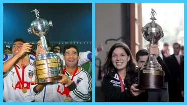 Es un honor: Revisa el selecto grupo de equipos que han ganado la Copa Libertadores femenina y masculina