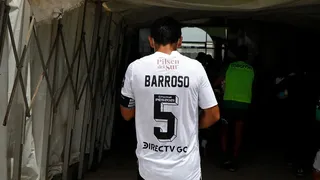 Colo Colo oficializó la salida de Julio Barroso: “Fuiste el mejor Almirante que pudimos tener”