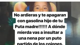 Esposa de Gary Medel denunció amenazas contra ella, su hija y el capitán de la Roja