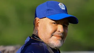 Maradona y la detención de Ronaldinho: No es un delincuente, fue a trabajar. Su error es ser un ídolo