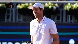 Lo tenemos de vuelta: Nicolás Jarry regresa a las canchas y como cabeza de serie