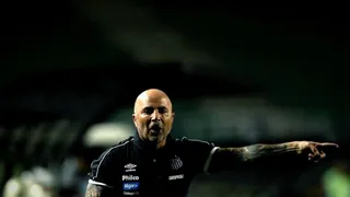 La lluvia de críticas que recibió el Santos de Sampaoli tras quedar fuera de la Sudamericana