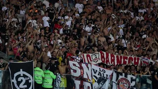 Nueve hinchas de Colo Colo fueron detenidos en Río de Janeiro