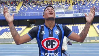 Anthony Blondell deja Huachipato para partir al fútbol portugués