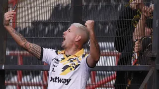 Holgado dijo “hasta luego” a Coquimbo: Me quedan cosas pendientes con esta camiseta