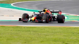 Max Verstappen repitió y fue el más rápido en la segunda práctica libre