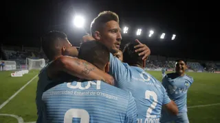 O’Higgins aplastó a Audax Italiano, pero no le alcanzó para un cupo en Copa Sudamericana