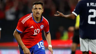 Alexis Sánchez: Creo que entrego una confianza a mis compañeros y logro que se motiven