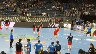 Chile perdió ante Qatar y deberá jugar por el decimoquinto lugar en el Mundial de Balonmano