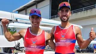 César Abaroa tras clasificación a París 2024: Es el objetivo por el que entrenamos muy duro