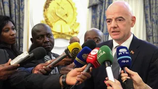 Gianni Infantino ante la Conmebol: “Ningún partido vale una vida”