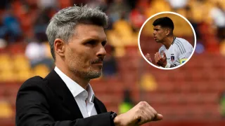 Ortiz rompe el silencio: revela conversación con Pavez tras la frase que desató la furia en Colo Colo