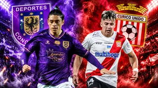 ¿Quién transmite Concepción vs Curicó? Horario, canal y cómo ver EN VIVO los octavos de la Copa Chile 2026