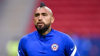 Arturo Vidal: Espero rendir al máximo y que saquemos la mayoría de los puntos