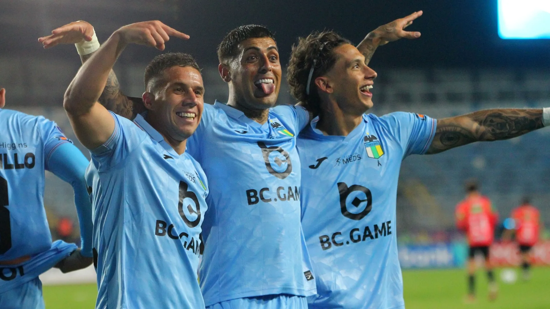 O'Higgins rescata empate en Quillota y mantiene el liderato del Grupo C — image 5