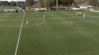 La sub 16 sufrió otra dura caída en el Torneo de Desarrollo de la UEFA