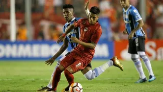 Independiente y Gremio firmaron tablas y definirán al campeón de la Recopa en Brasil