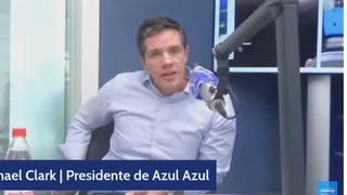 “En la ruta del León”: Los ecos de las declaraciones de Michael Clark en Al Aire Libre